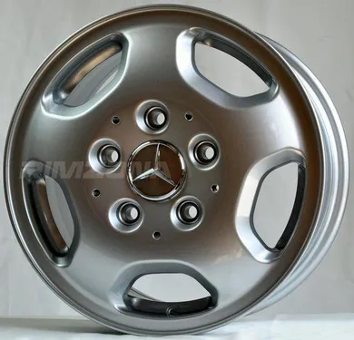 Литой диск В стиле Mercedes ZB-1997 R15 7J 5x130 ET76 dia 84