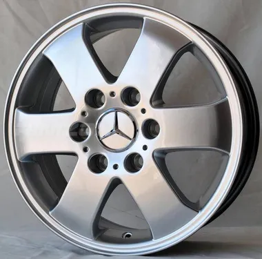 Литой диск В стиле Mercedes BN-1201 R16 6.5J 6x130 ET50 dia 84.1