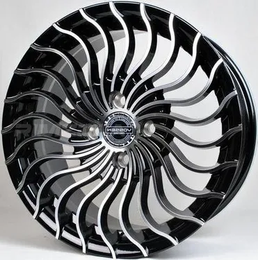 Литой диск STUTTGART TS-1035 R16 7J 4x100 ET35 dia 67