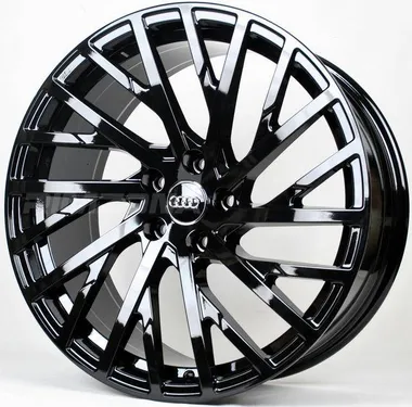 Литой диск В стиле Audi 10 Y Spoke R21 9J 5x112 ET30 dia 66.5