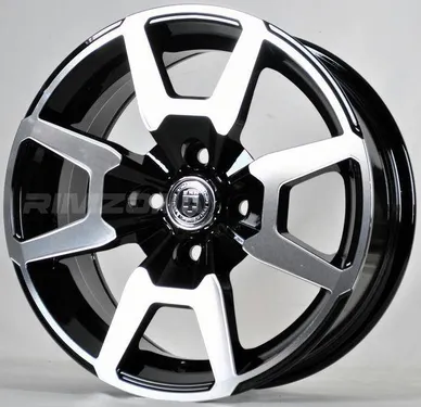 Литой диск STUTTGART ZB-1228 R14 6J 4x98 ET25 dia 60.0