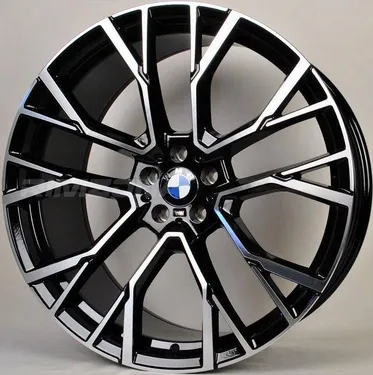 Литой диск В стиле BMW 809 style R22 9.5J 5x112 ET33 dia 66.5