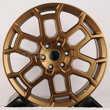 Кованый диск В СТИЛЕ TANK 700 v2 R22 9J 6x139.7 ET55 dia 100.1