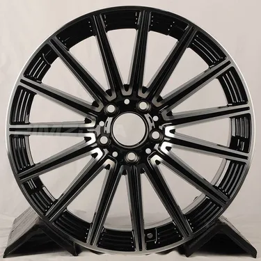 Литой диск В стиле Mercedes A236 AMG LINE R18 8J 5x112 ET35 dia 66.5