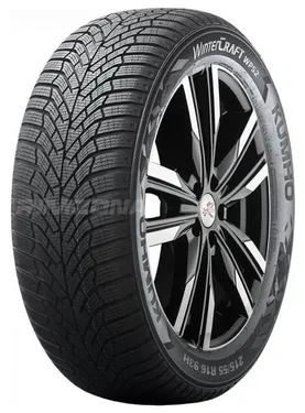 Шина KUMHO WINTERCRAFT WP52+ 195/45 R16 84H