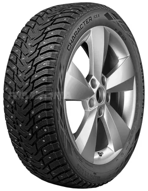 Шина IKON TYRES (NOKIAN TYRES) CHARACTER ICE 8 215/55 R17 98T шип