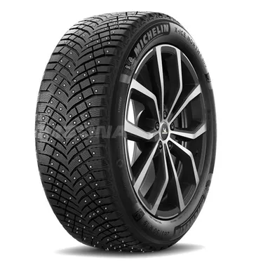 Шина MICHELIN X-ICE NORTH 4 SUV 295/35 R22 108H шип