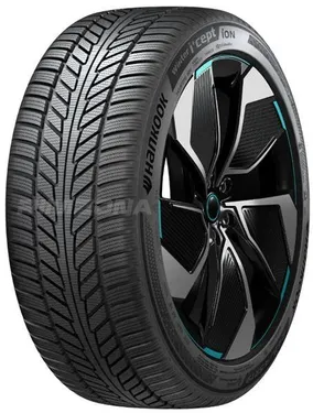 Шина HANKOOK WINTER I*CEPT ION X IW01A 215/50 R19 93H