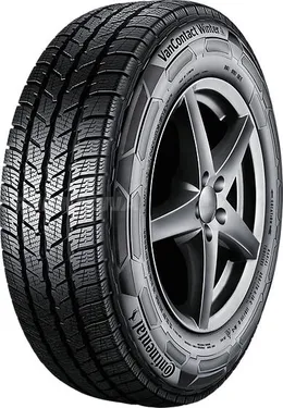 Шина CONTINENTAL VANCONTACT WINTER 215/60 R17 107T
