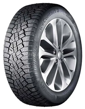 Шина CONTINENTAL ICECONTACT 2 SUV 225/60 R17 103T шип