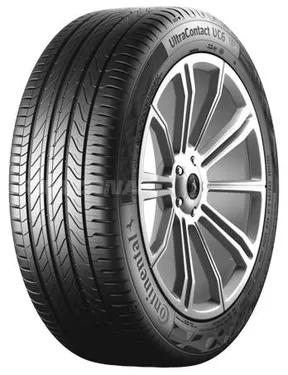 Шина CONTINENTAL ULTRACONTACT 215/65 R16 98H