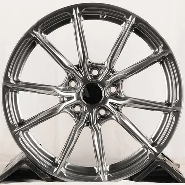 Литой диск KOKO KUTURE FF593 R19 8.5J 5x112 ET38 dia 66.5