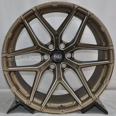 Литой диск MAKSTTON N40-FF-FK07RK R22 12J 6x139.7 ET-50 dia 100.1