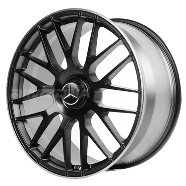 Кованый диск В стиле Mercedes AMG 10 Y SPOKE R23 10J 5x112 ET42 dia 66.6