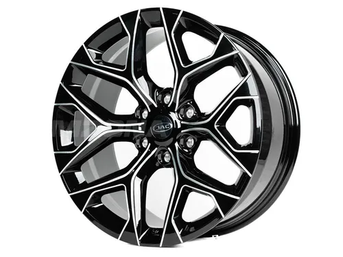 Кованый диск В СТИЛЕ JAC T9 R20 9J 6x139.7 ET20 dia 106.1