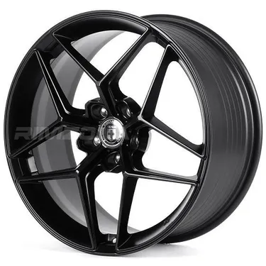 Литой диск HRE F122-FG595 R19 8.5/9.5J 5x114.3 ET35/38 dia 73.1