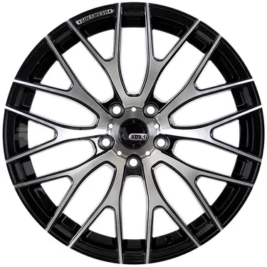 Литой диск FF SH25003 R18 8J 5x114.3 ET38 dia 73.1