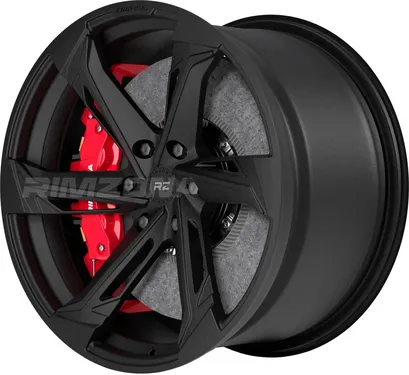 Кованый диск RZ Forged RZ51
