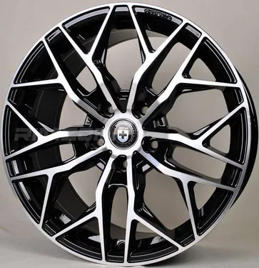 Литой диск HRE ANZ-0255 R18 8J 5x160 ET45 dia 65