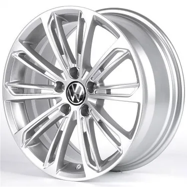 Литой диск В стиле Volkswagen IVF-3030-SM155 R17 7.5J 5x112 ET35 dia 57.1