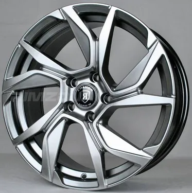 Литой диск STUTTGART-ANZ-5662 ANZ-5662 R17 7J 5x108 ET35 dia 67