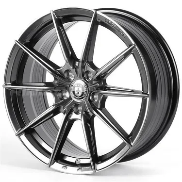 Литой диск HRE IVF-005-SM155 R17 7.5J 5x108 ET35 dia 73.1