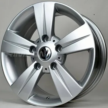 Литой диск В стиле Volkswagen ZB-1528 R16 7J 5x130 ET48 dia 84.1