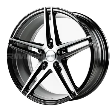 Литой диск В СТИЛЕ VOSSEN VPS302 R18 8J 5x112 ET38 dia 73.1