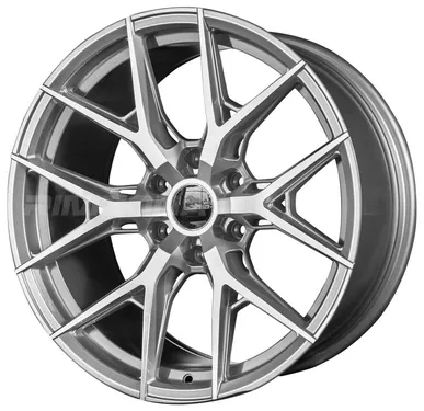 Литой диск В СТИЛЕ VOSSEN HF6-4 R20 9.5J 6x139.7 ET15 dia 106.1