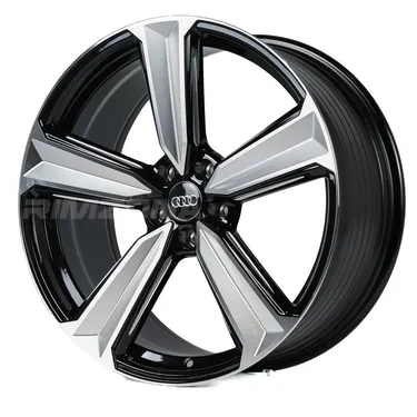 Литой диск В стиле Audi RS5 2018 R18 8J 5x114.3 ET35 dia 73.1