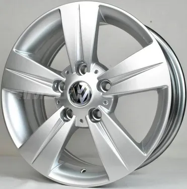 Литой диск В стиле Volkswagen ZB-1528 R16 7J 5x120 ET48 dia 65