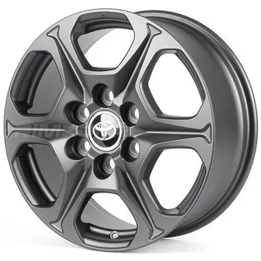 Литой диск В стиле Toyota IV-077-SF068 R18 7.5J 6x139.7 ET60 dia 95.1