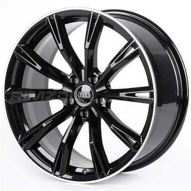 Литой диск В стиле Audi IVF-124-DS345 R19 8.5J 5x112 ET32 dia 66.6