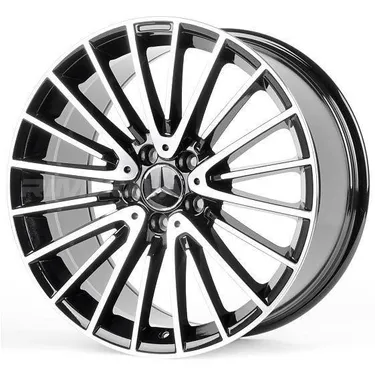 Литой диск В стиле Mercedes FC3064-SM169 R18 8J 5x112 ET36 dia 66.5