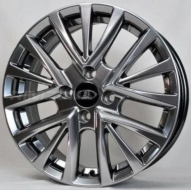 Литой диск В стиле Lada TS-5354 R16 6.5J 4x98 ET35 dia 58.5