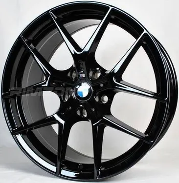 Литой диск В стиле BMW 554 style R20 9.5J 5x112 ET37 dia 66.5