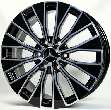 Литой диск В стиле Mercedes TS-9601 R18 7.5J 6x130 ET47 dia 84