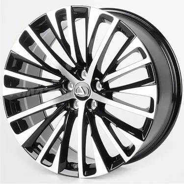 Литой диск В стиле Lexus IVF-952 R21 9J 5x114.3 ET30 dia 60.1
