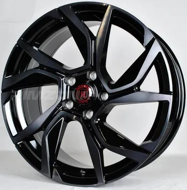 Литой диск STUTTGART-ANZ-5662 ANZ-5662 R17 7J 5x108 ET35 dia 67