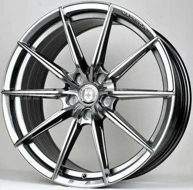 Литой диск HRE P104SC R17 7.5J 5x100 ET35 dia 57