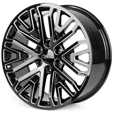 Литой диск GMC IV-317-SM231 R22 9J 6x139.7 ET28 dia 78.1