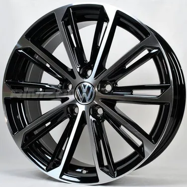Литой диск В стиле Volkswagen FF560 R17 7J 5x112 ET35 dia 57
