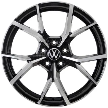 Литой диск FF H3112F R18 8J 5x112 ET35 dia 57.1