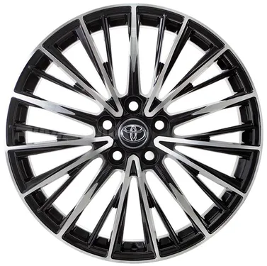 Литой диск FF FBX042 R19 8.5J 5x114.3 ET35 dia 60.1