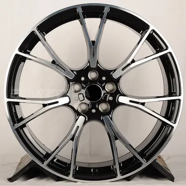 Кованый диск IWHEEL CR8823 R20 8.5J 5x112 ET25 dia 66.6