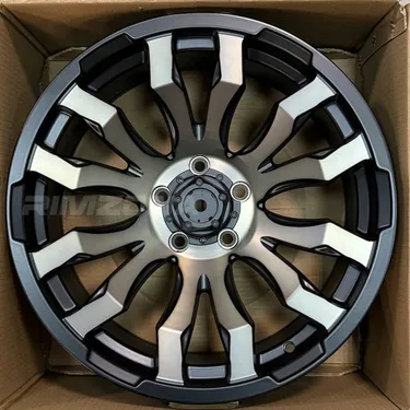 Литой диск FUEL YF0215 R19 8.5J 5x114.3 ET35 dia 67.1