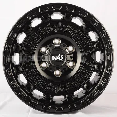 Литой диск MAKSTTON N40-CK04 R17 9J 6x139.7 ET0 dia 110.1