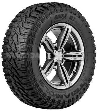 Шина TRIANGLE GRIPX MT TR281 30/9 R15 104Q