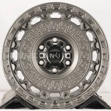 Литой диск MAKSTTON N40-CK04 R17 9J 6x139.7 ET0 dia 110.1