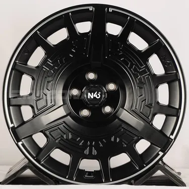 Литой диск MAKSTTON N40-FF-CK03 R18 8.5J 6x139.7 ET0 dia 110.1